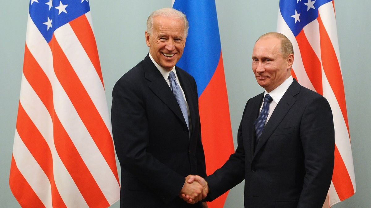 Biden uspořádá klimatický summit, zve i Putina a Si Ťin-pchinga
